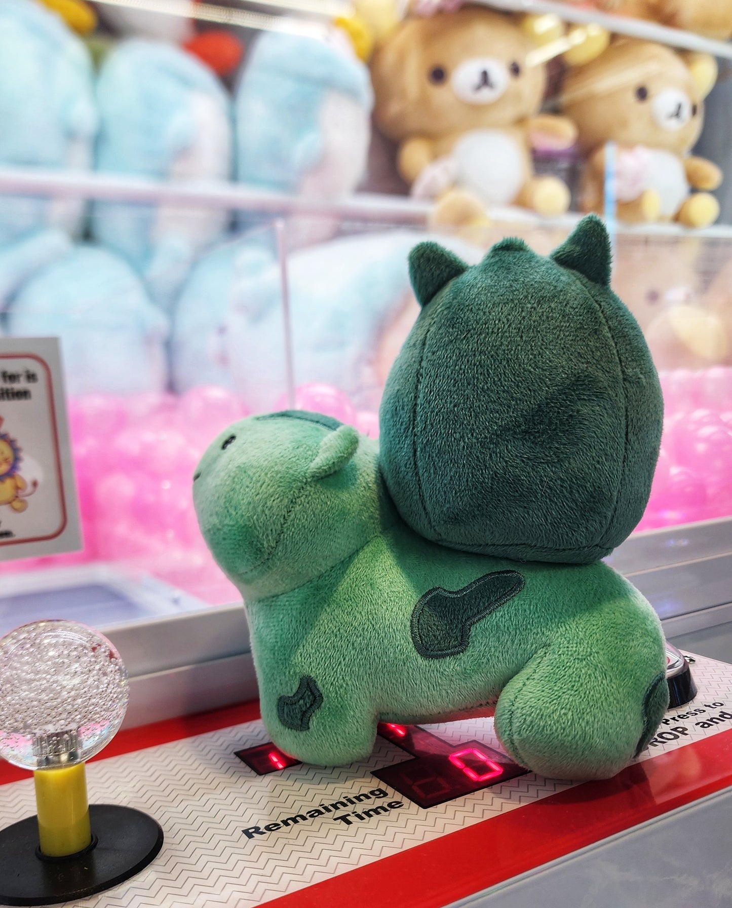 Lettuce Bulbasaur Plush