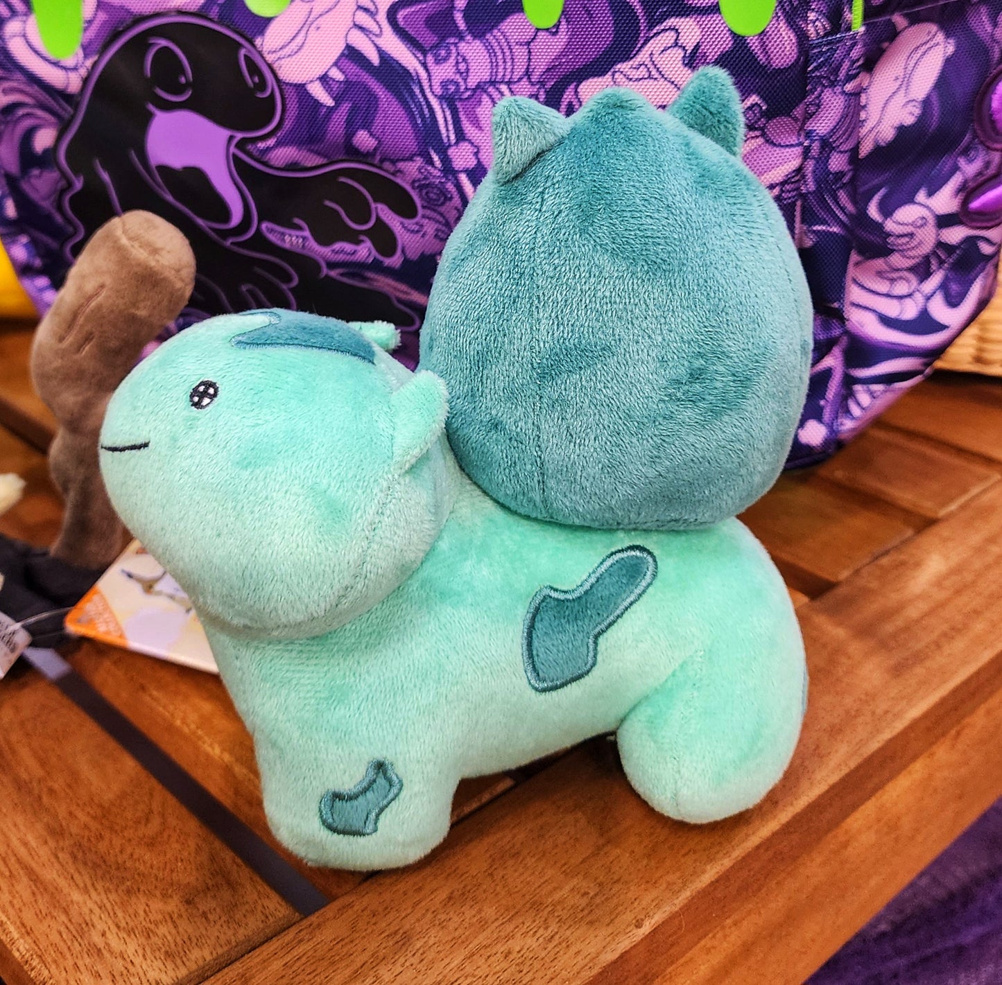 Lettuce Bulbasaur Plush
