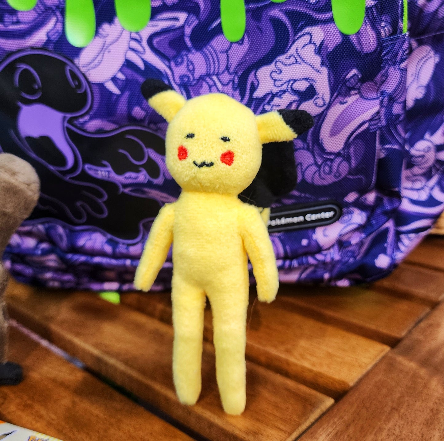 Oh No Pikachu Plush