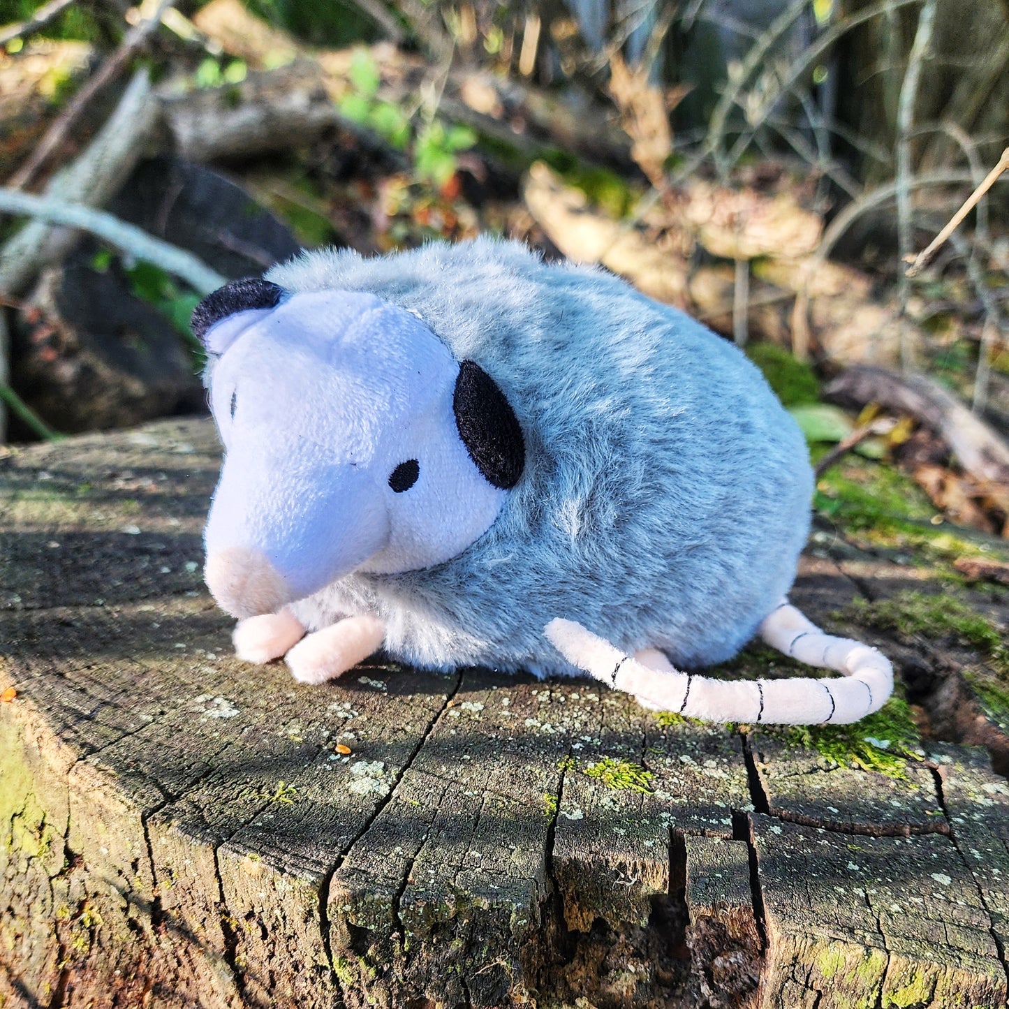 Fabulous Possum Opossum Plush