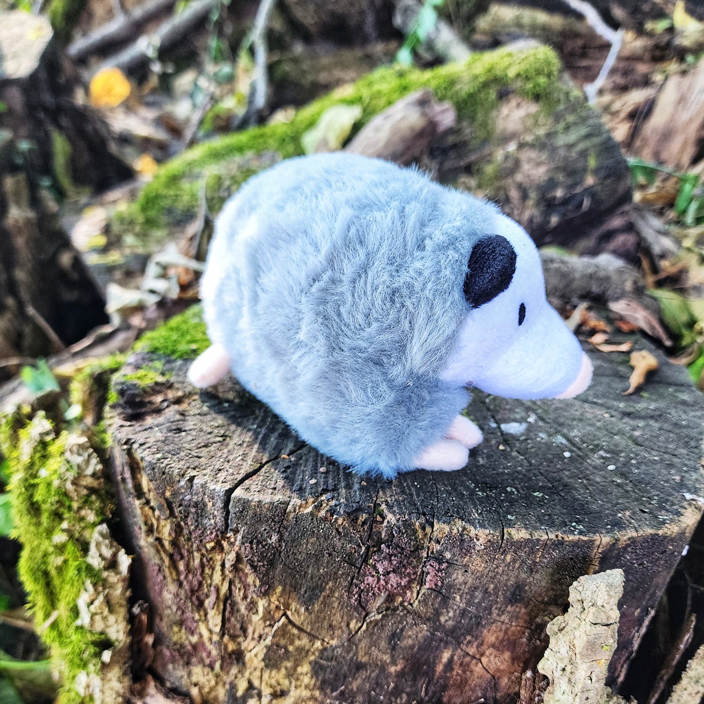 Fabulous Possum Opossum Plush