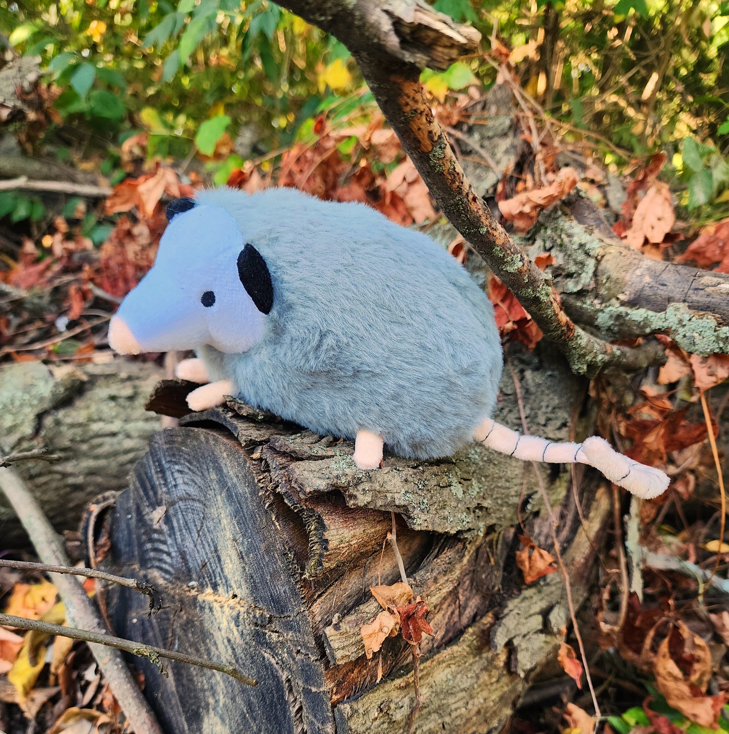 Fabulous Possum Opossum Plush