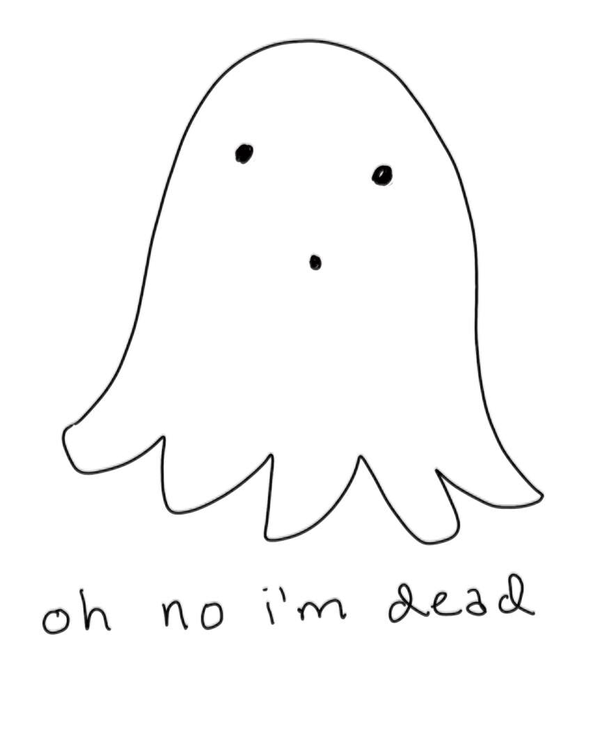 Derogatory Dog Meme Vinyl Die-Cut Sticker