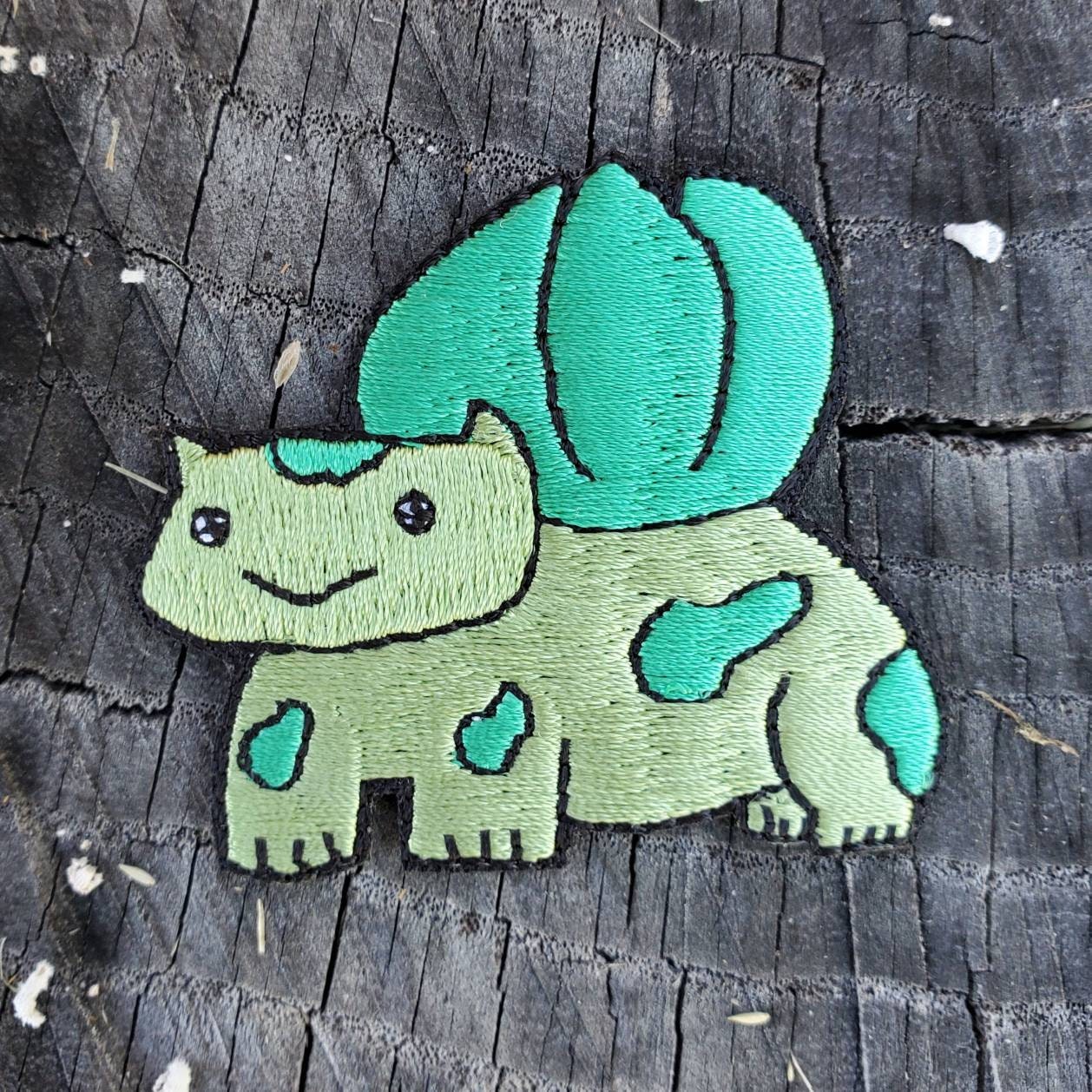 Lettuce Succulent Friend 2 Inch Iron On Patch