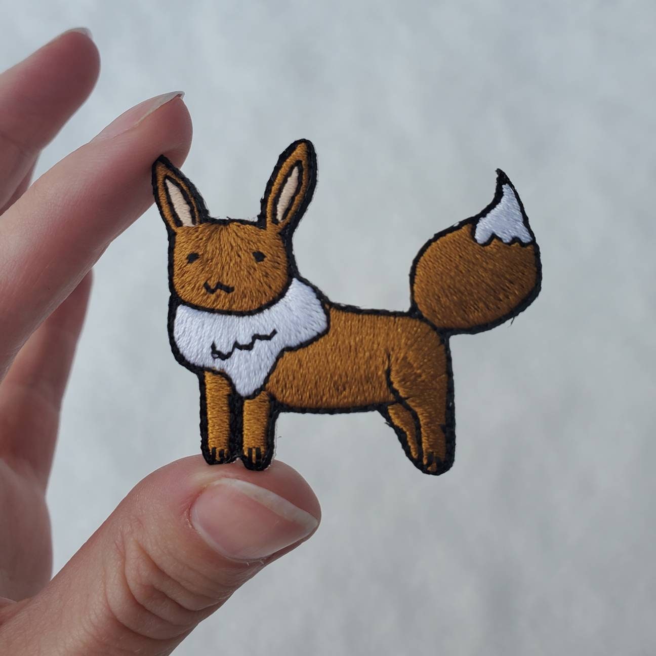Indecisive Evolution Friend 2 Inch Iron On Patch