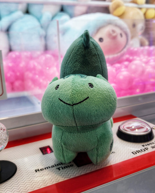 Lettuce Bulbasaur Plush