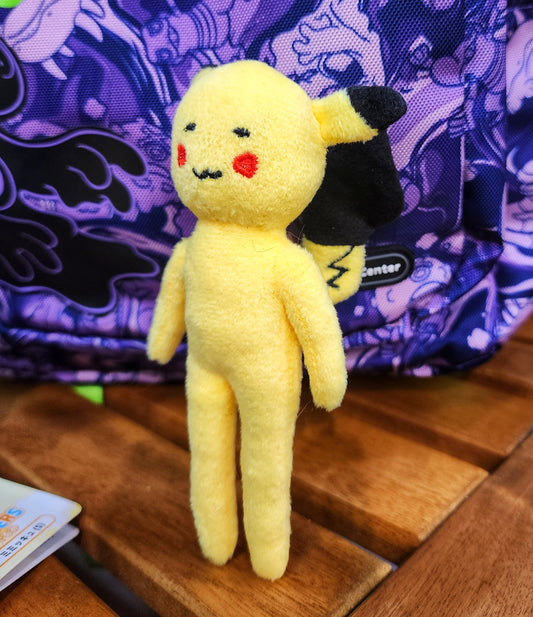 Oh No Pikachu Plush