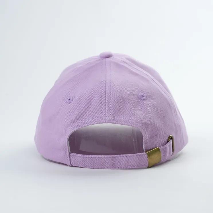 Purple Feral Possum Opossum Baseball Dad Hat