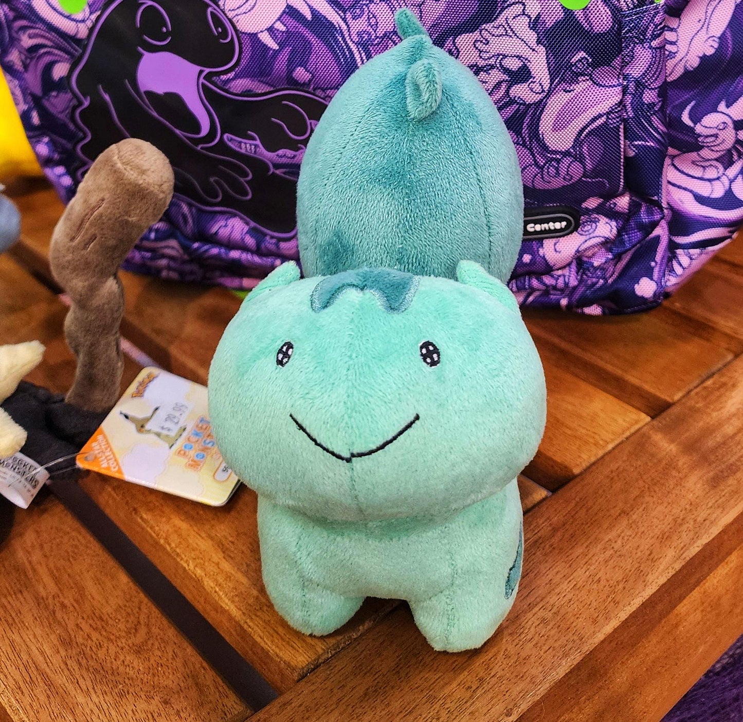 Lettuce Succulent Grass Friend 6 Inch Plush