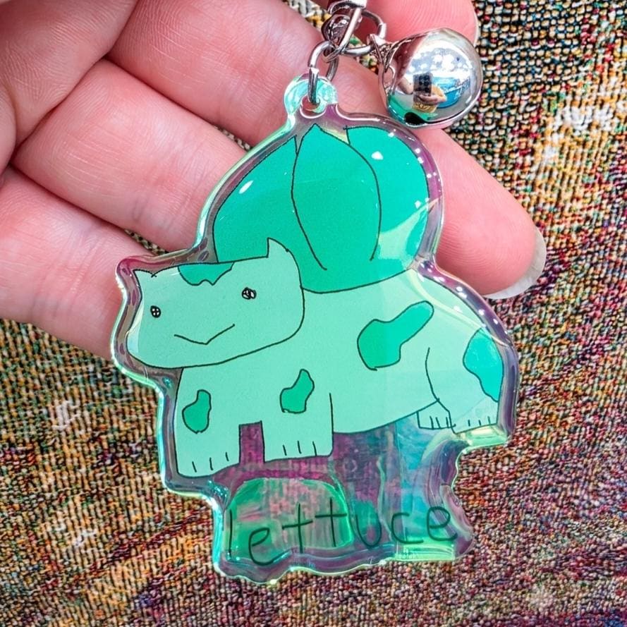 Mystery Keychain: Video Game Series